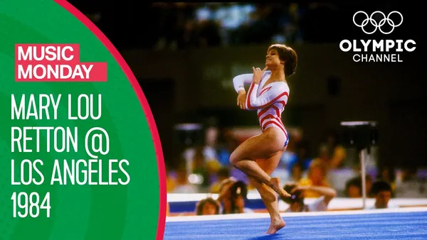 The best gymnastics music and routines to enhance performances